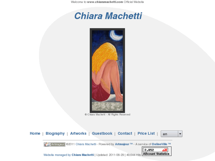 www.chiaramachetti.com