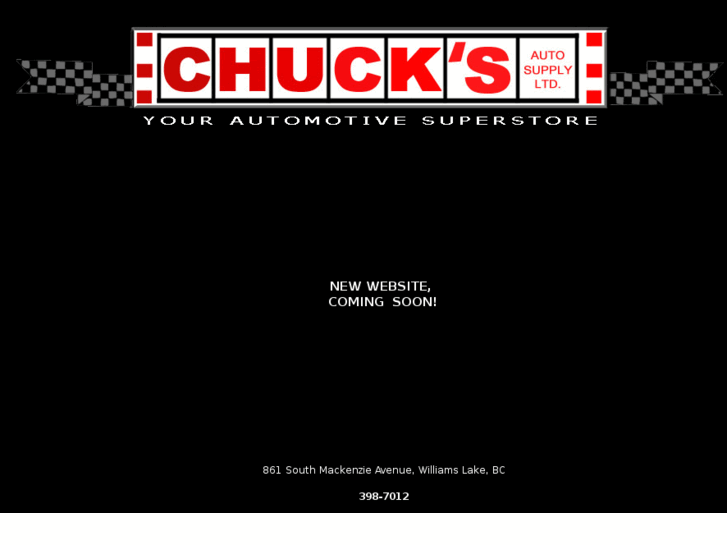 www.chucksauto.com