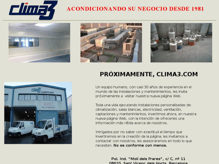 www.clima3.com