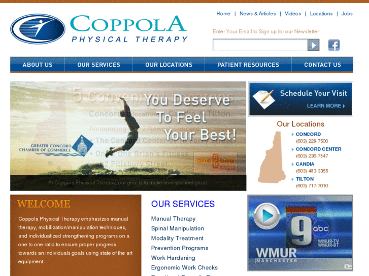 www.coppolaphysicaltherapy.com