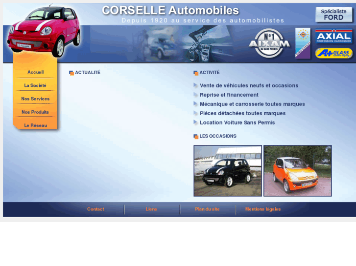 www.corselle.com