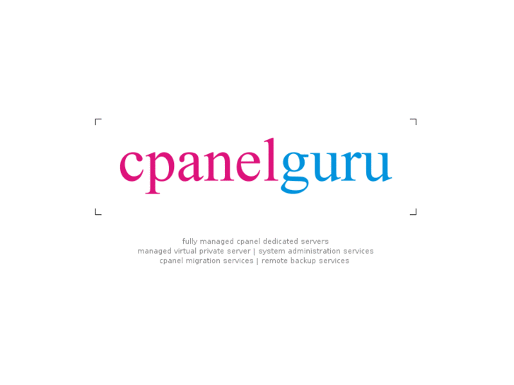 www.cpanelguru.net