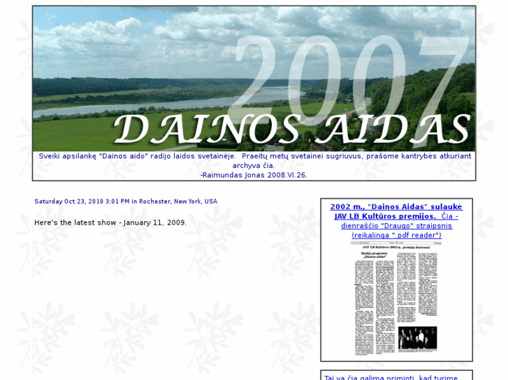 www.dainosaidas.org