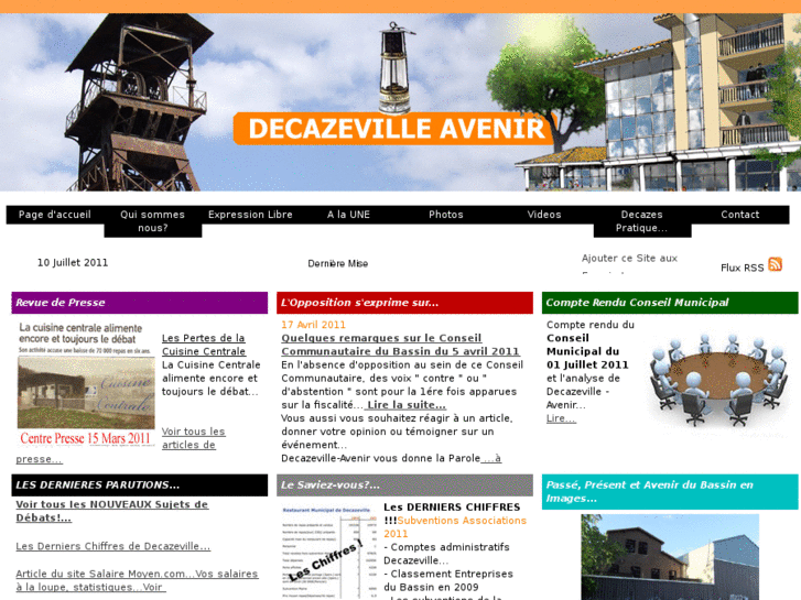 www.decazeville-avenir.net