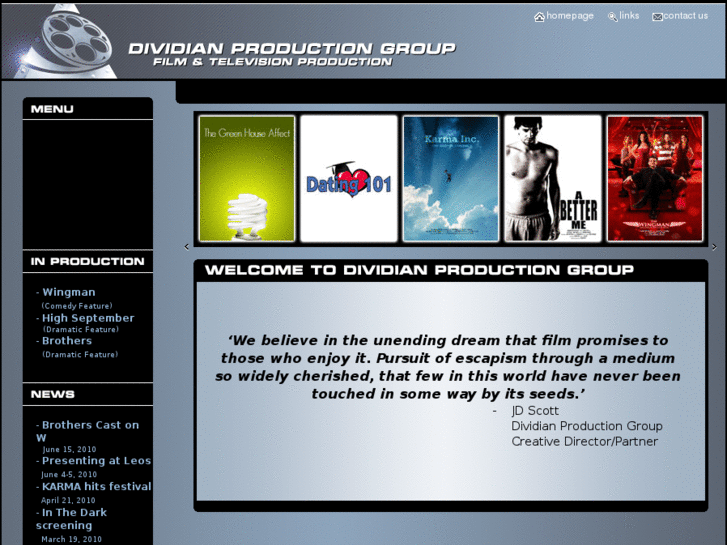 www.dividianproductiongroup.com