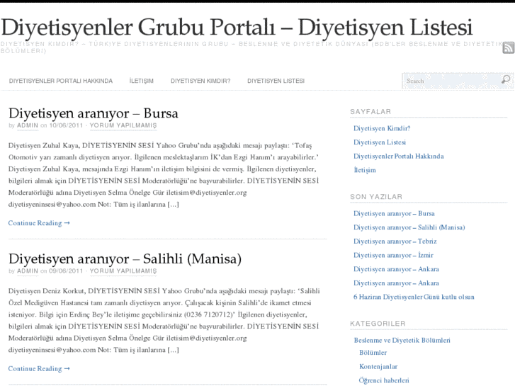 www.diyetisyenler.org