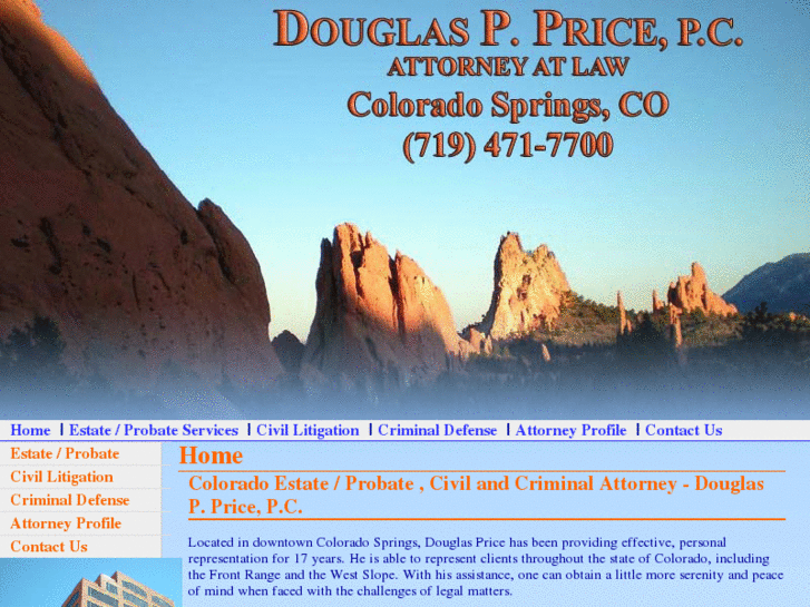 www.douglaspricelaw.com