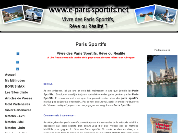 www.e-paris-sportifs.net