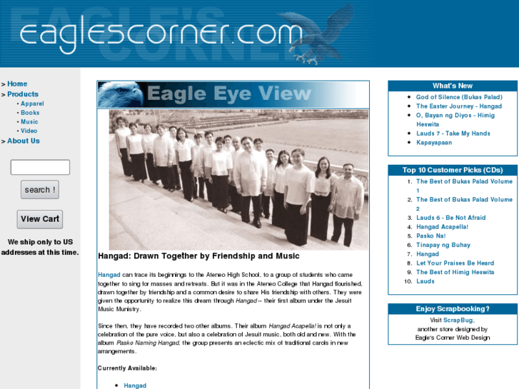 www.eaglescorner.com