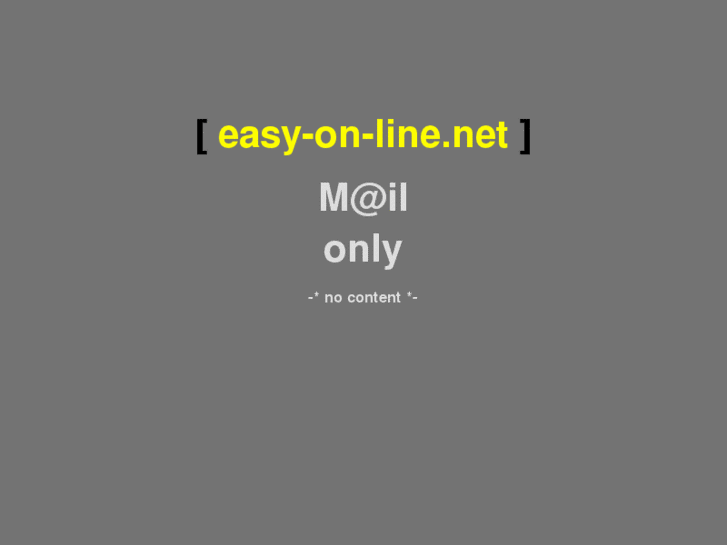 www.easy-on-line.net