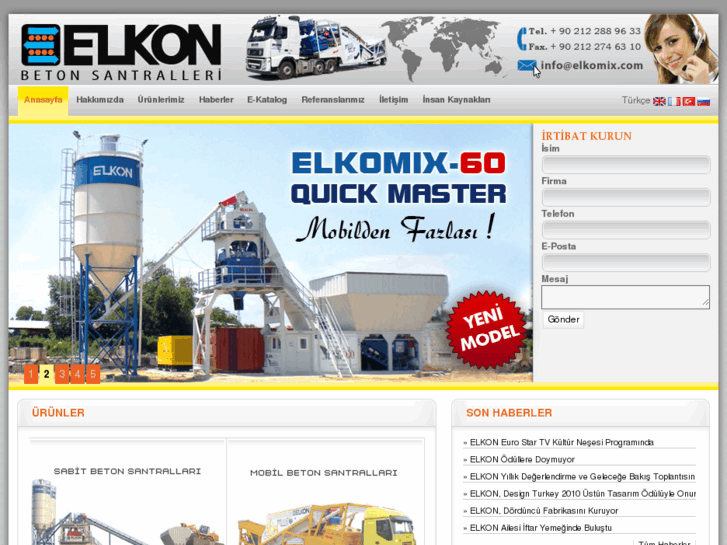 www.elkon.biz