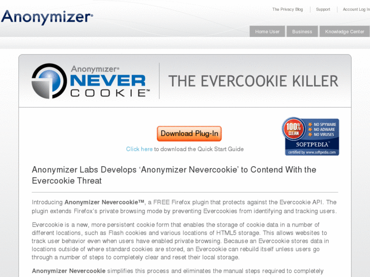 www.evercookiekiller.com