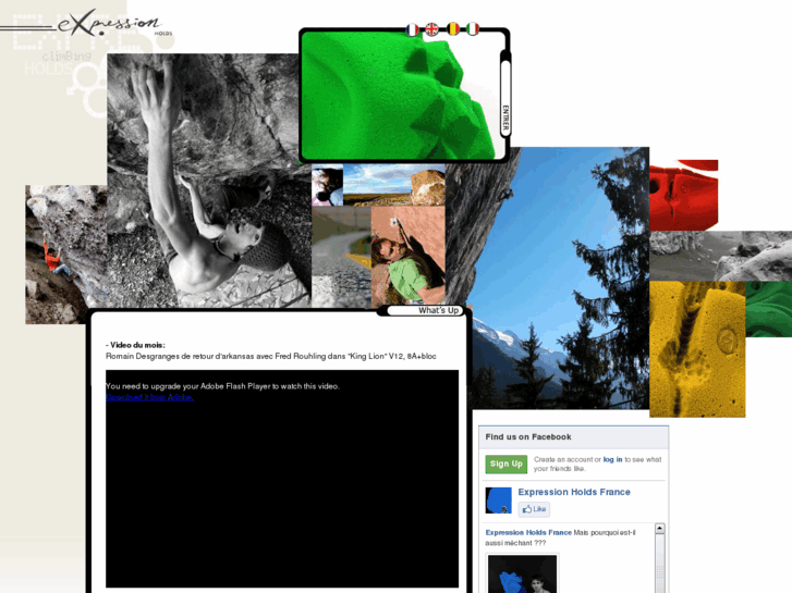 www.expression-holds.com