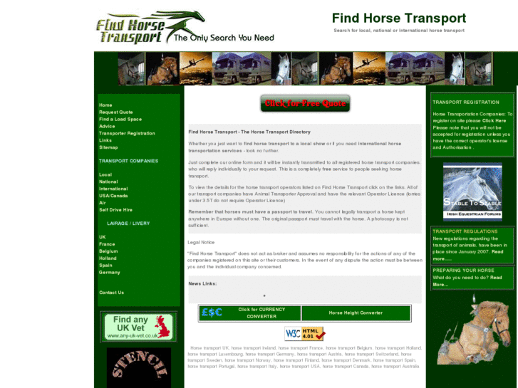 www.findhorsetransport.org