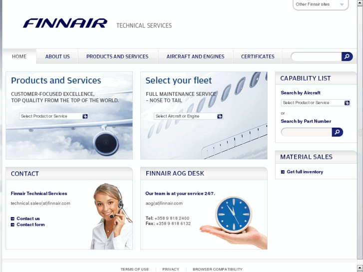 www.finnairaircraftmaintenance.com