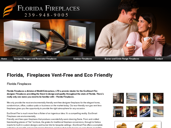 www.fireplacesflorida.com