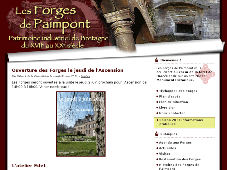www.forges-de-paimpont.eu