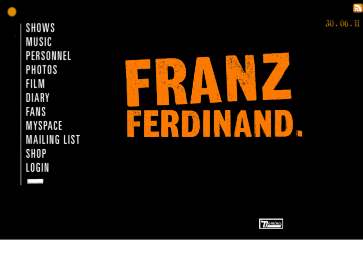 www.franzferdinand.co.uk