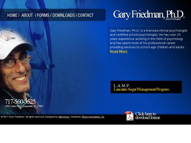 www.garyfriedman.net