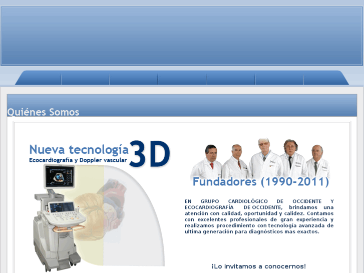 www.grupocardiologicodeoccidente.com