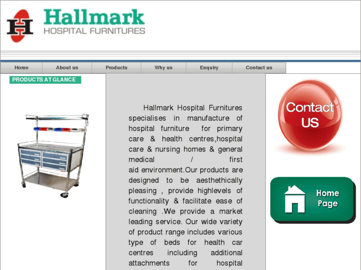 www.hallmarkequipments.com