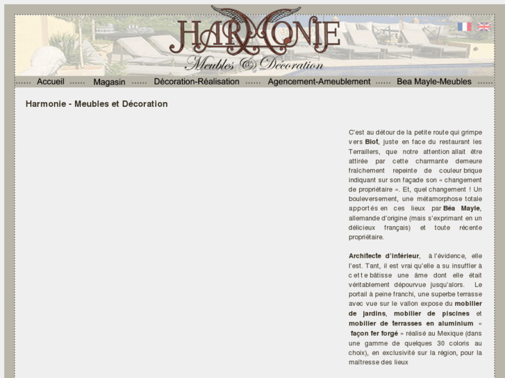 www.harmonie-decoration.fr