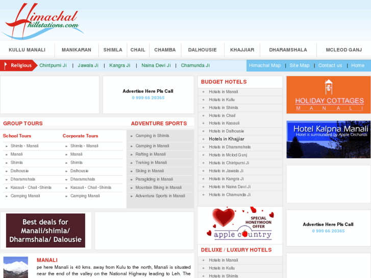 www.himachalhillstations.com