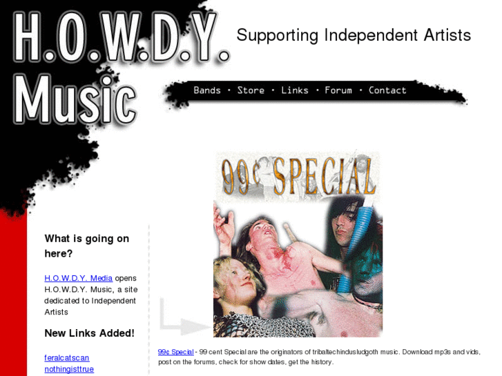 www.howdymusic.com