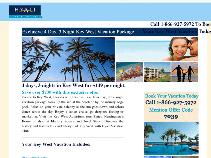 www.hyattresortvacations.com