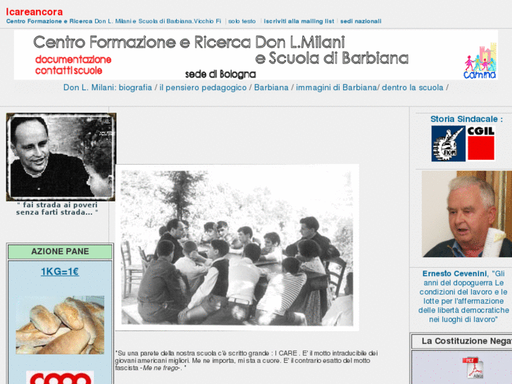 www.icareancora.it