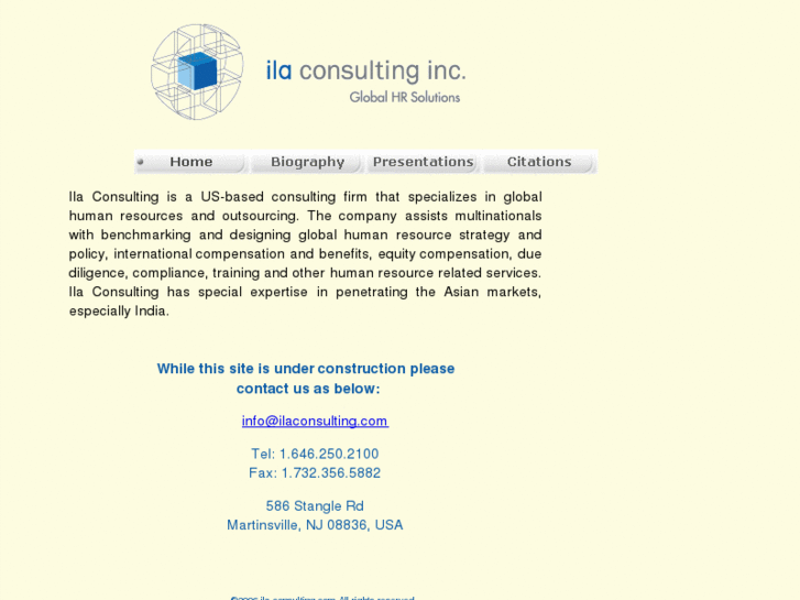 www.ilaconsulting.com