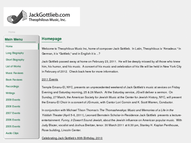 www.jackgottlieb.com