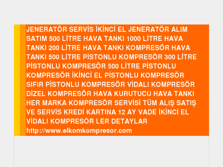 www.jeneratorservisi.org