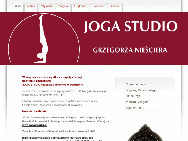 www.jogastudio.pl