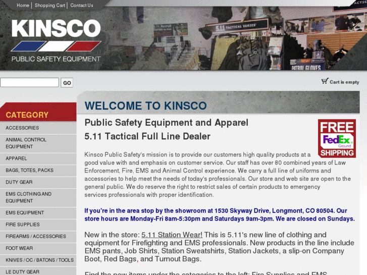 www.kinsco.com