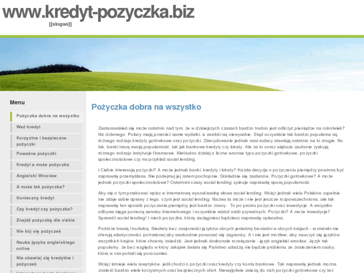 www.kredyt-pozyczka.biz