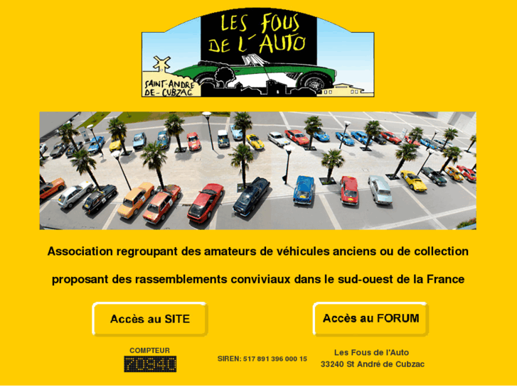 www.lesfousdelauto.org