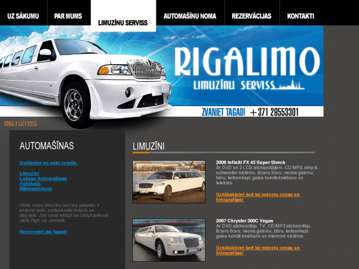 www.limuzinunoma.com