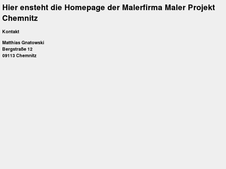 www.maler-chemnitz.com