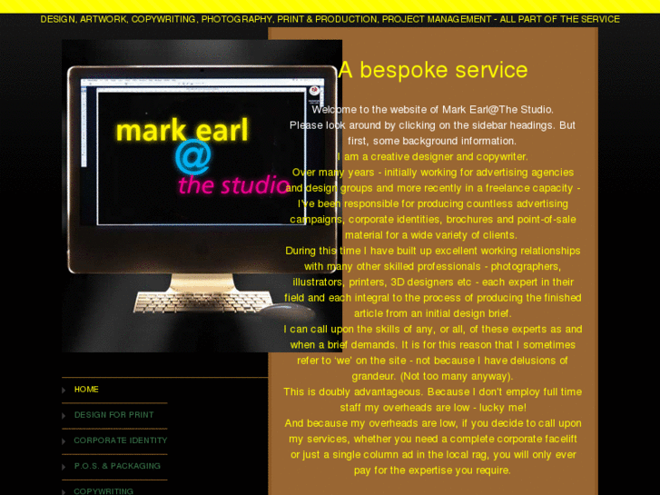 www.markearlatthestudio.com