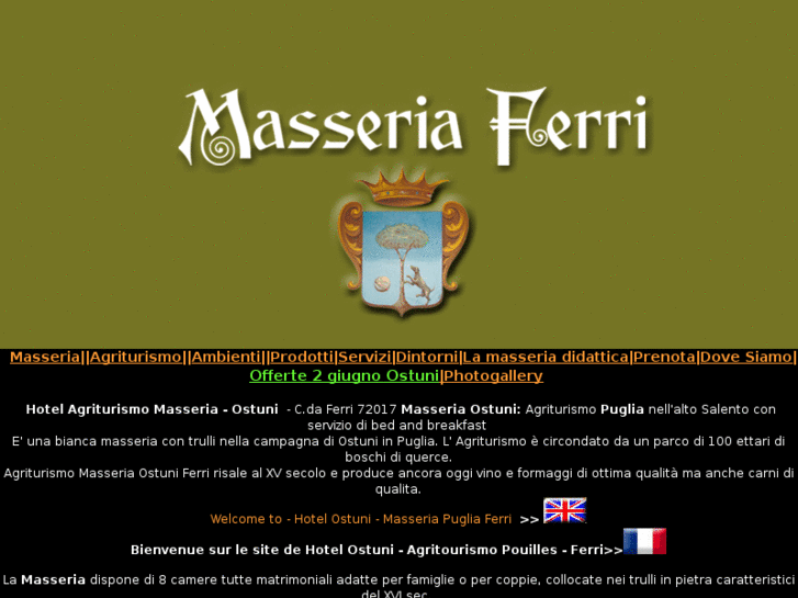 www.masseriaferri.com