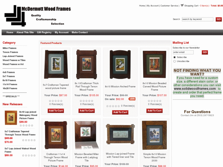 www.mcdermott-wood-frames.com