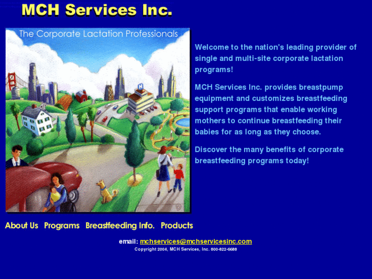 www.mchservicesinc.com