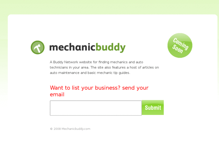 www.mechanicbuddy.com