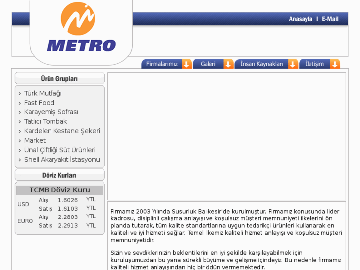 www.metrotesisleri.com