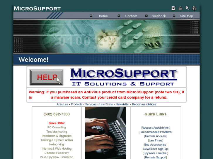 www.microsupport.biz