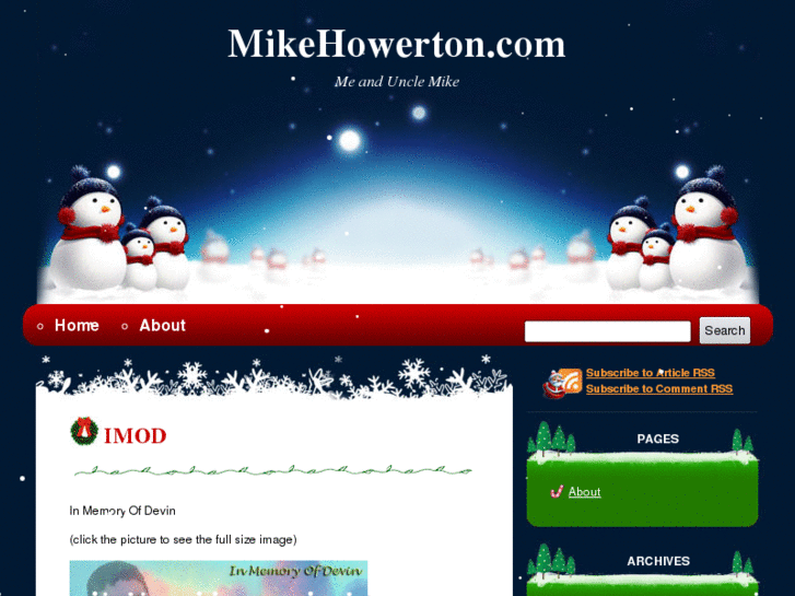 www.mikehowerton.com