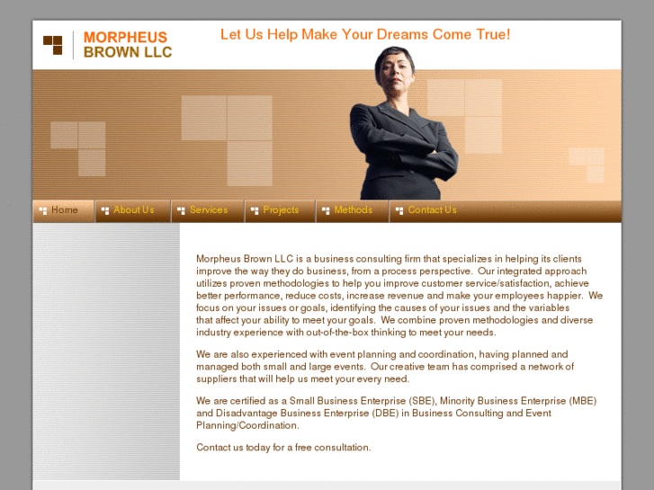 www.morpheusbrown.com