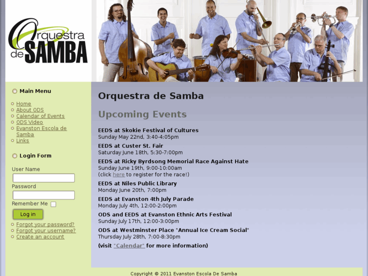 www.orqsamba.org