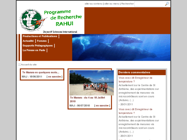 www.prog-rahui.com